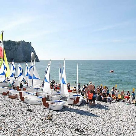 La Maisonnette Étretat Kültér fotó