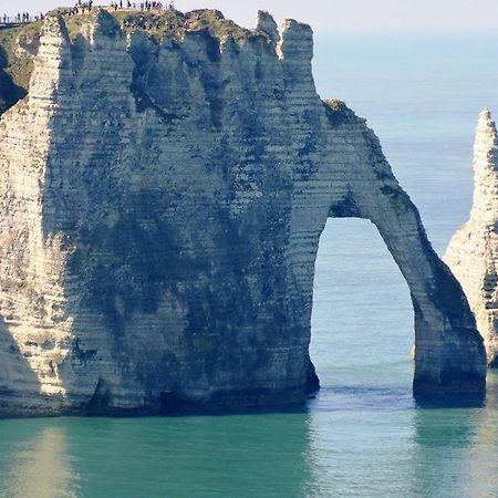 La Maisonnette Étretat Kültér fotó