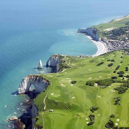 La Maisonnette Étretat Kültér fotó
