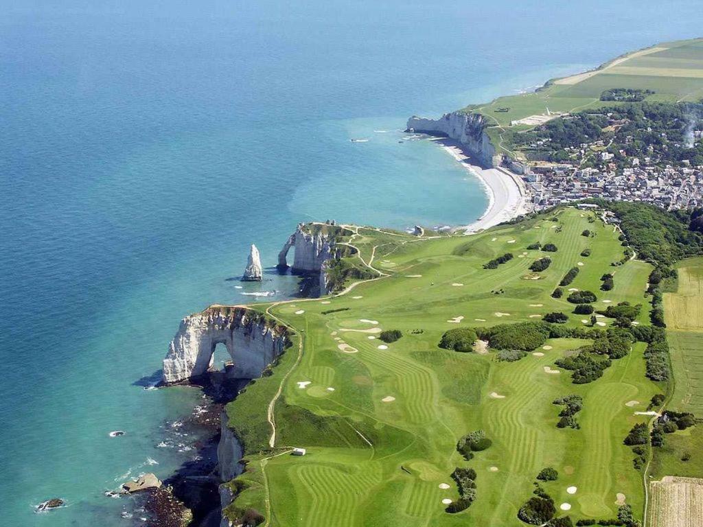 La Maisonnette Étretat Kültér fotó